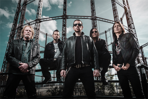 BLACK STAR RIDERS